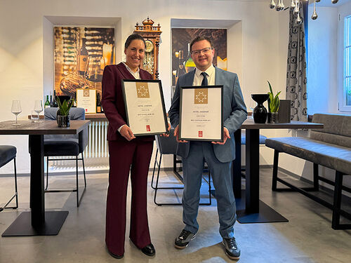 Star Wine List 2026, Wellness- & Sporthotel Jagdhof